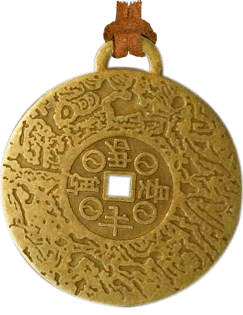 Kolikko Money Amulet