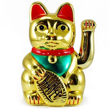 Maneki neko -kissahahmo